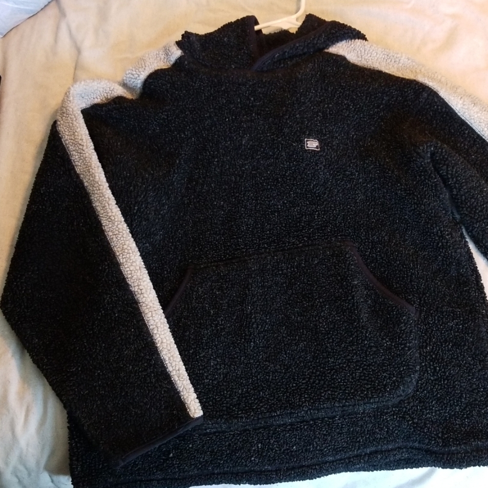 Fleece Hoodie